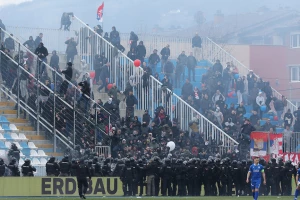 Hitno saopštenje FSS zbog utakmice Pazara i Zvezde: "Najoštrije osuđujemo..."